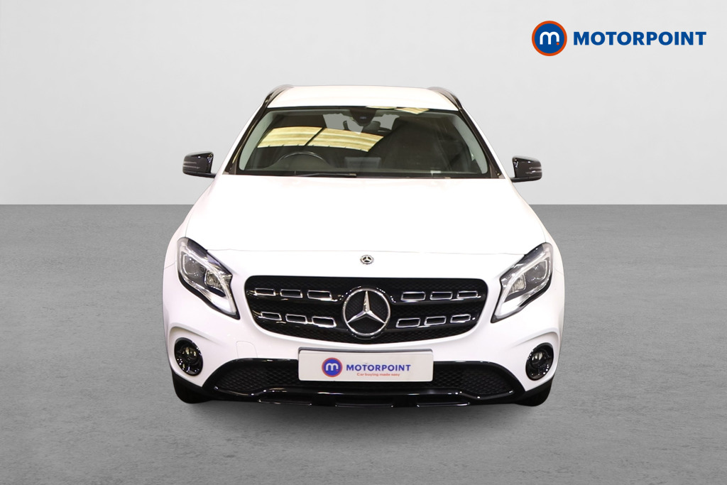 Mercedes-Benz GLA Urban Edition Manual Petrol SUV - Stock Number (1560624) - Front bumper