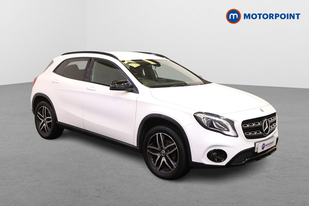 Mercedes-Benz GLA Urban Edition Manual Petrol SUV - Stock Number (1560624) - Drivers side front corner