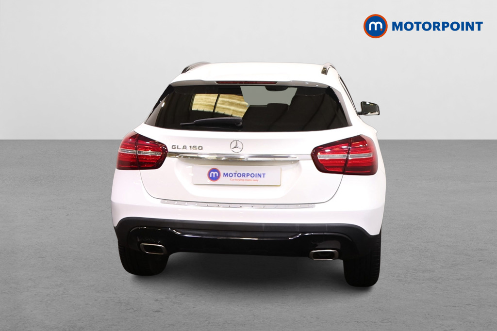 Mercedes-Benz GLA Urban Edition Manual Petrol SUV - Stock Number (1560624) - Rear bumper