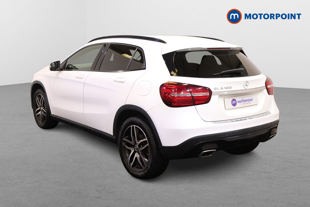 Mercedes-Benz GLA Urban Edition Manual Petrol SUV - Stock Number (1560624) - Passenger side rear corner