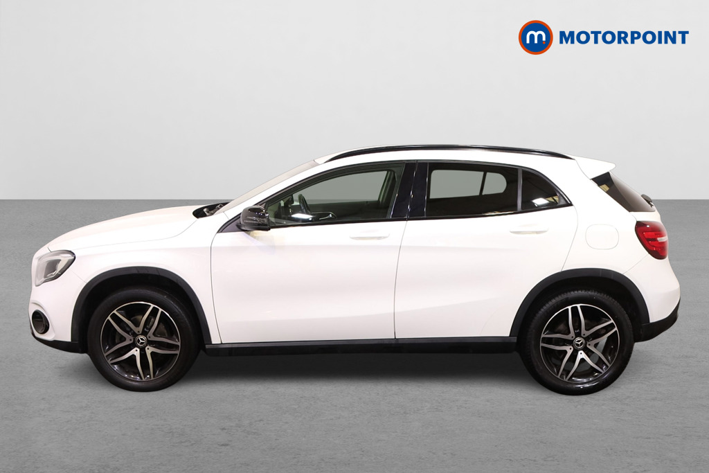 Mercedes-Benz GLA Urban Edition Manual Petrol SUV - Stock Number (1560624) - Passenger side