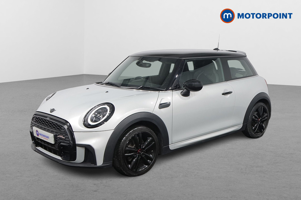 Mini Hatchback Cooper Sport Manual Petrol Hatchback - Stock Number (1560681) - Passenger side front corner
