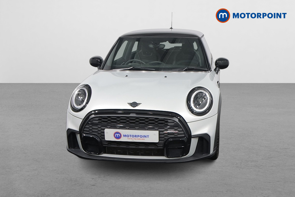 Mini Hatchback Cooper Sport Manual Petrol Hatchback - Stock Number (1560681) - Front bumper