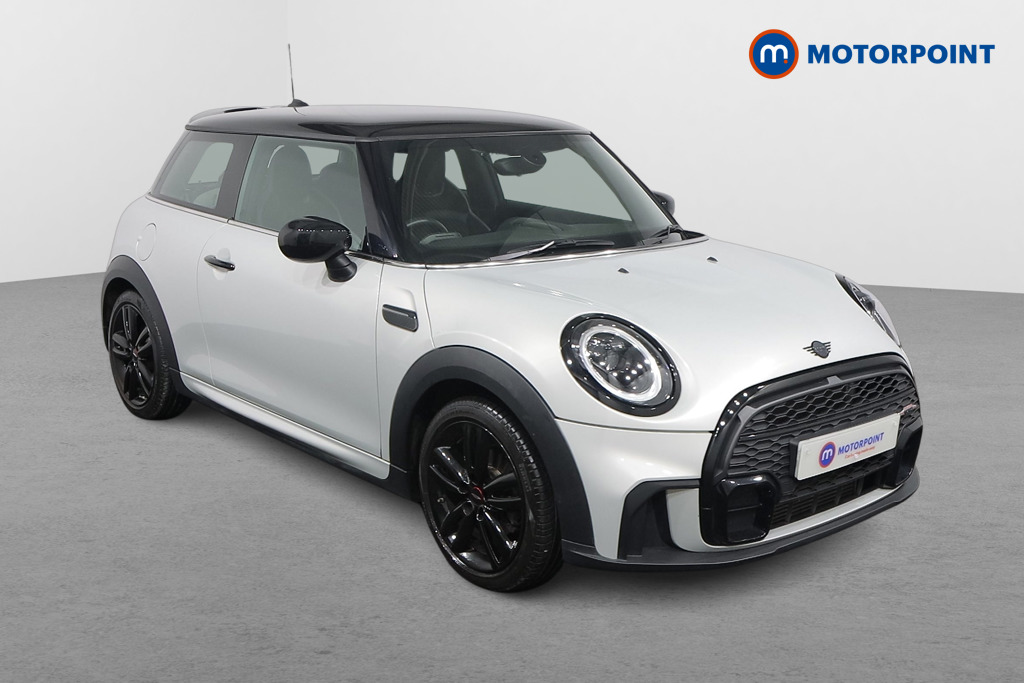 Mini Hatchback Cooper Sport Manual Petrol Hatchback - Stock Number (1560681) - Drivers side front corner