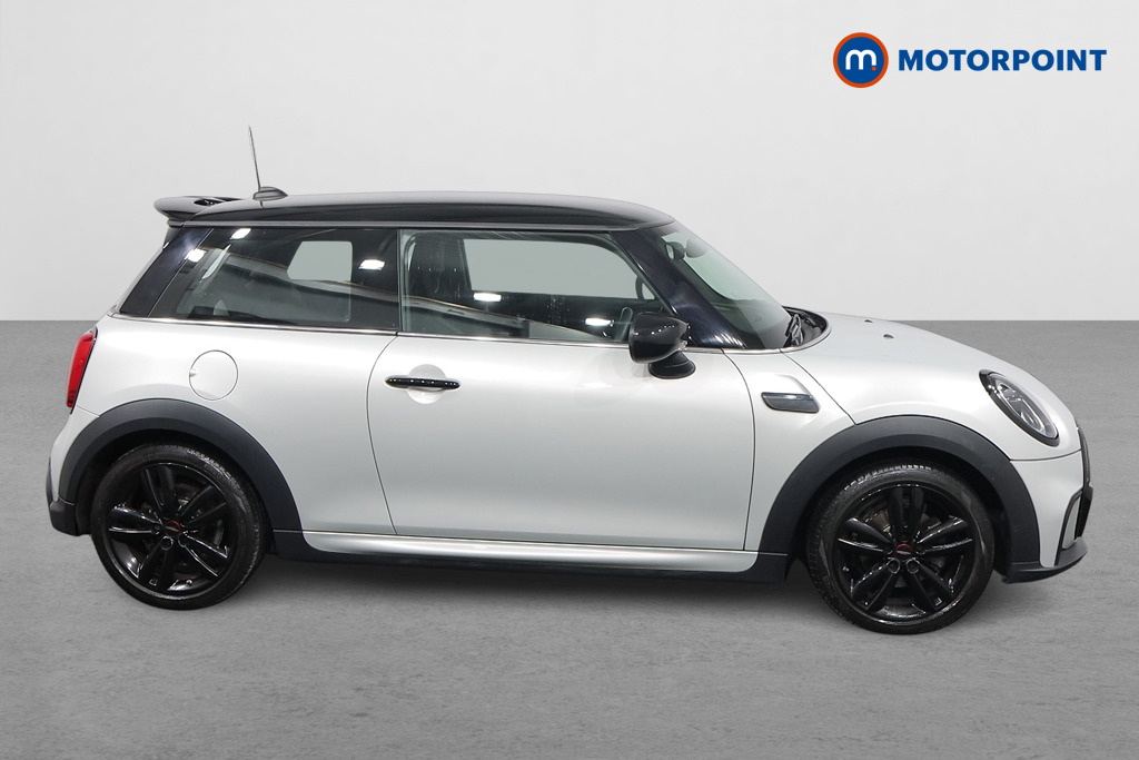 Mini Hatchback Cooper Sport Manual Petrol Hatchback - Stock Number (1560681) - Drivers side
