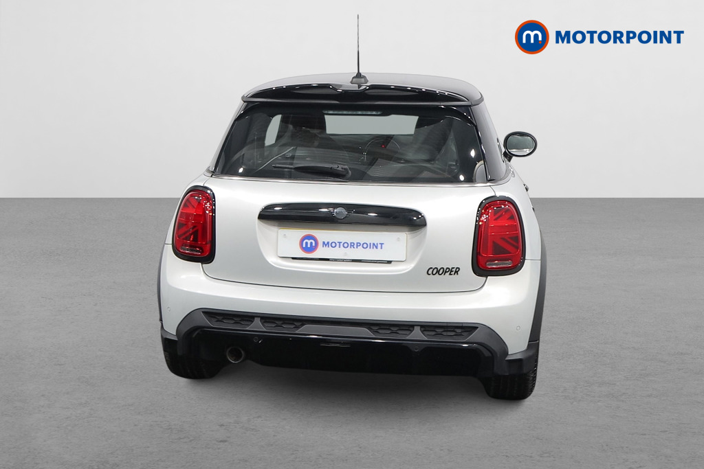 Mini Hatchback Cooper Sport Manual Petrol Hatchback - Stock Number (1560681) - Rear bumper