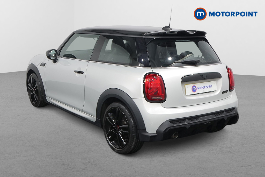 Mini Hatchback Cooper Sport Manual Petrol Hatchback - Stock Number (1560681) - Passenger side rear corner