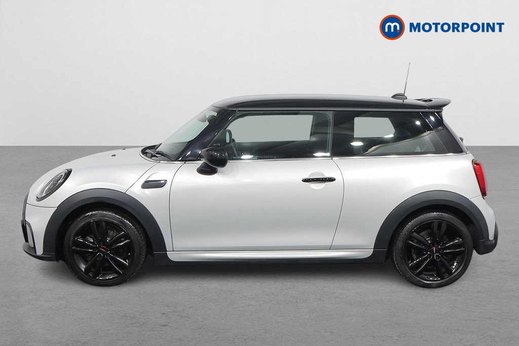 Mini Hatchback Cooper Sport Manual Petrol Hatchback - Stock Number (1560681) - Passenger side
