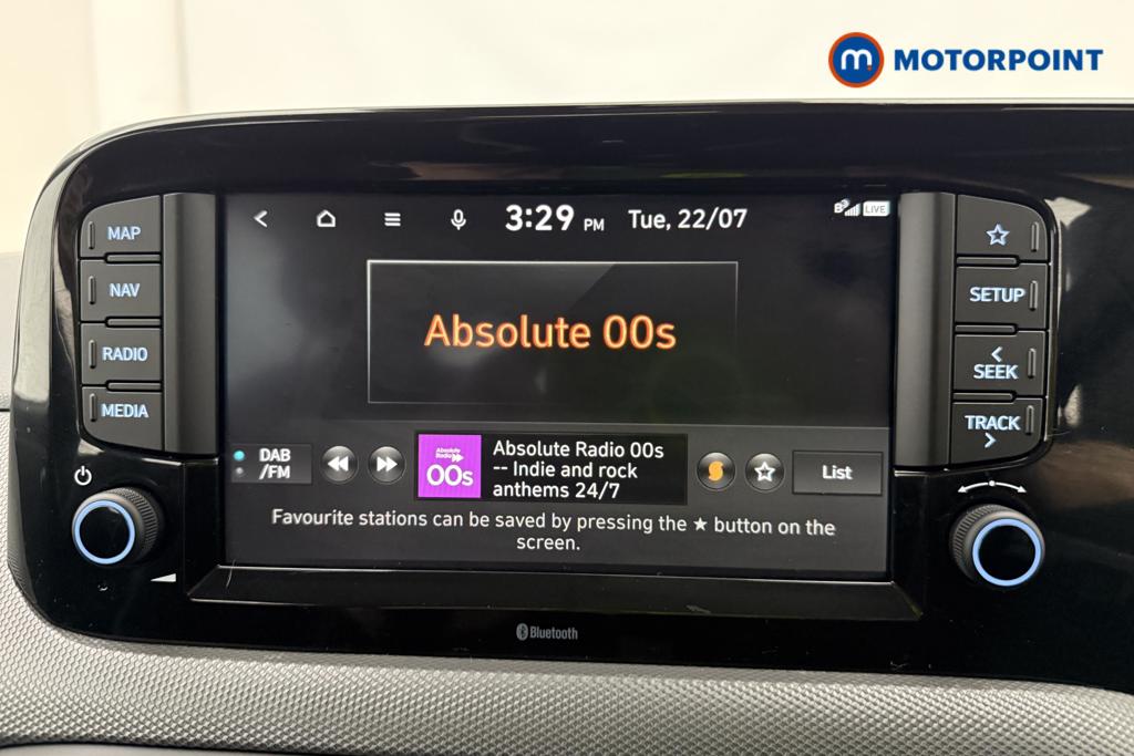 Hyundai I10 Advance Automatic Petrol Hatchback - Stock Number (1560934) - 4th supplementary image