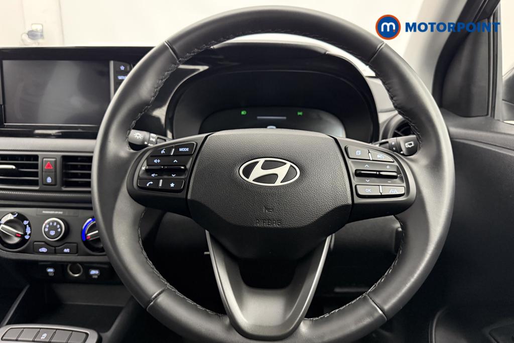 Hyundai I10 Advance Automatic Petrol Hatchback - Stock Number (1560934) - 5th supplementary image