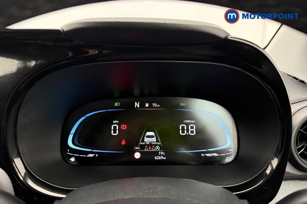 Hyundai I10 Advance Automatic Petrol Hatchback - Stock Number (1560934) - 6th supplementary image