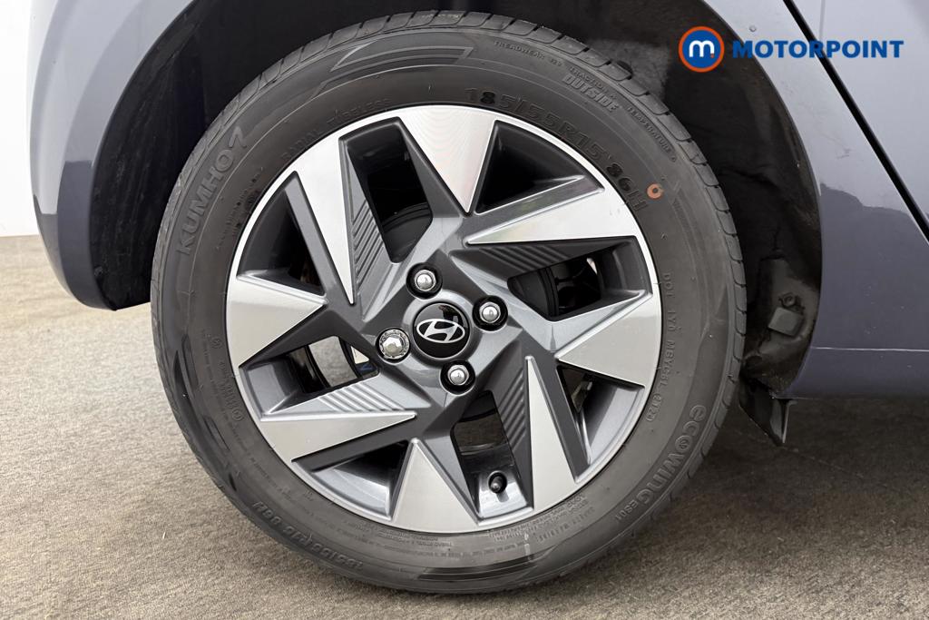 Hyundai I10 Advance Automatic Petrol Hatchback - Stock Number (1560934) - 10th supplementary image
