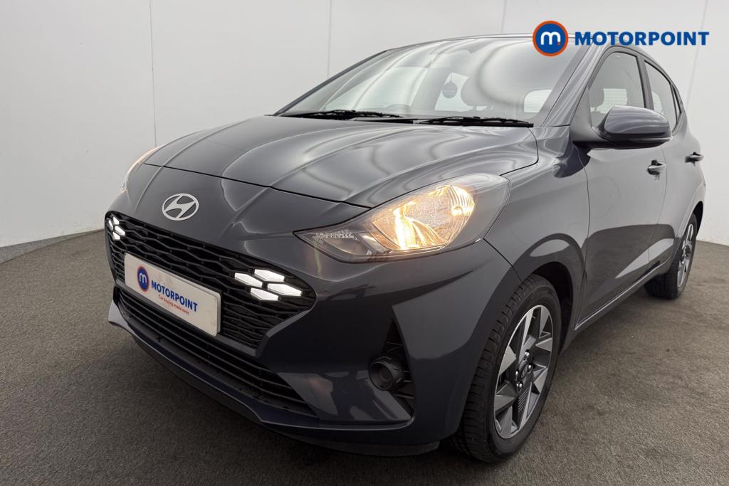 Hyundai I10 Advance Automatic Petrol Hatchback - Stock Number (1560934) - 23rd supplementary image