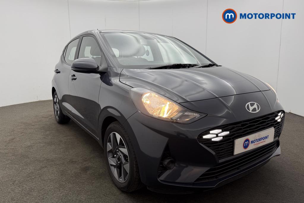 Hyundai I10 Advance Automatic Petrol Hatchback - Stock Number (1560934) - 24th supplementary image