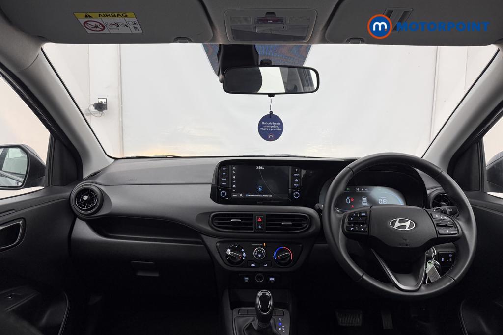 Hyundai I10 Advance Automatic Petrol Hatchback - Stock Number (1560934) - 1st supplementary image