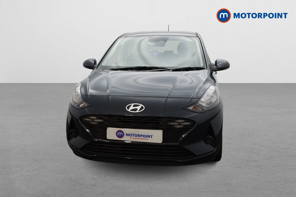 Hyundai I10 Advance Automatic Petrol Hatchback - Stock Number (1560934) - Front bumper