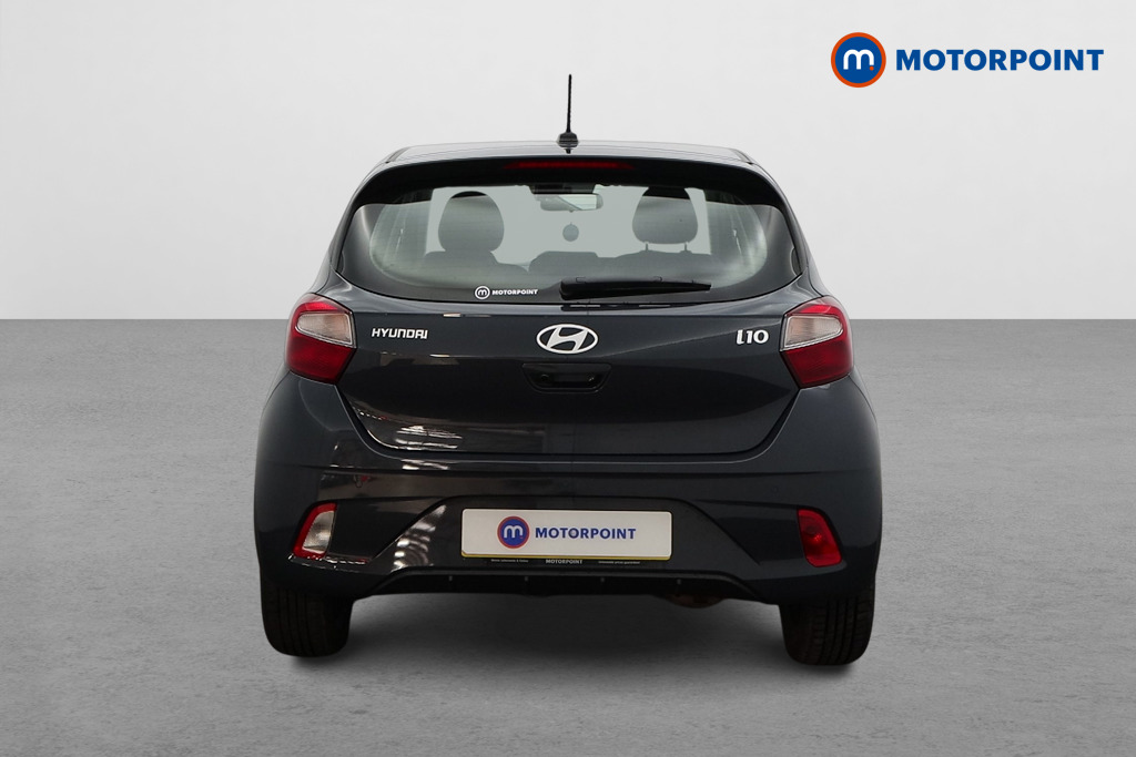 Hyundai I10 Advance Automatic Petrol Hatchback - Stock Number (1560934) - Rear bumper