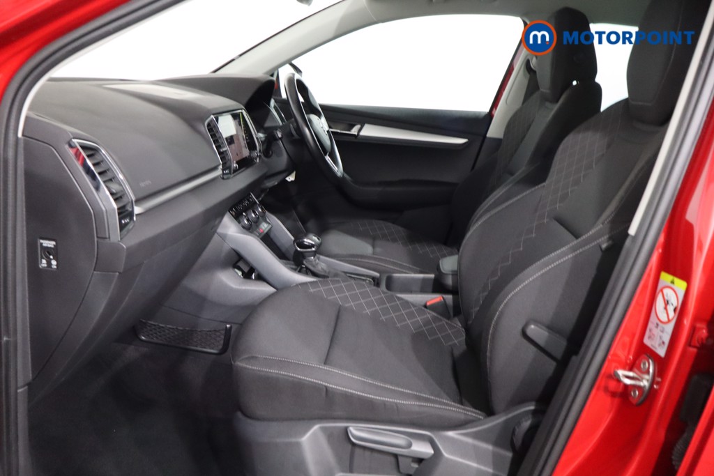 Skoda Karoq SE Automatic Petrol SUV - Stock Number (1560947) - 4th supplementary image
