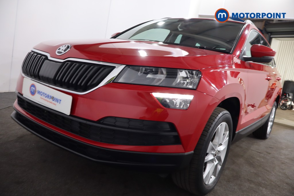 Skoda Karoq SE Automatic Petrol SUV - Stock Number (1560947) - 24th supplementary image