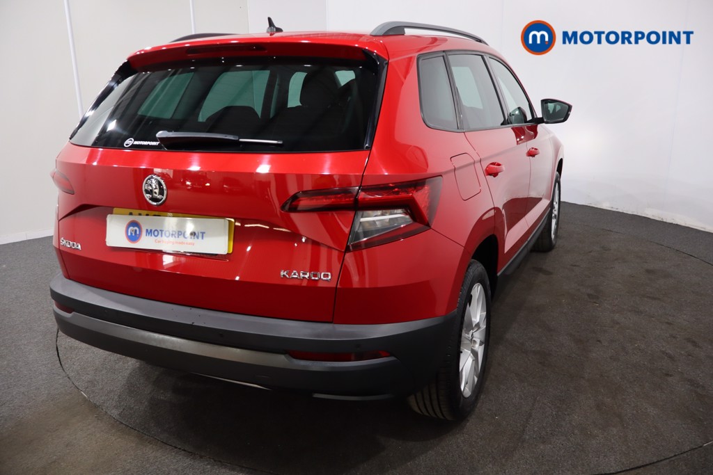 Skoda Karoq SE Automatic Petrol SUV - Stock Number (1560947) - 26th supplementary image