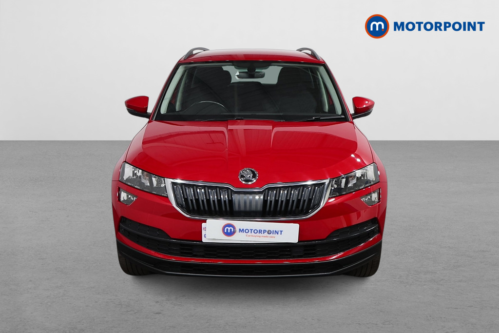 Skoda Karoq SE Automatic Petrol SUV - Stock Number (1560947) - Front bumper