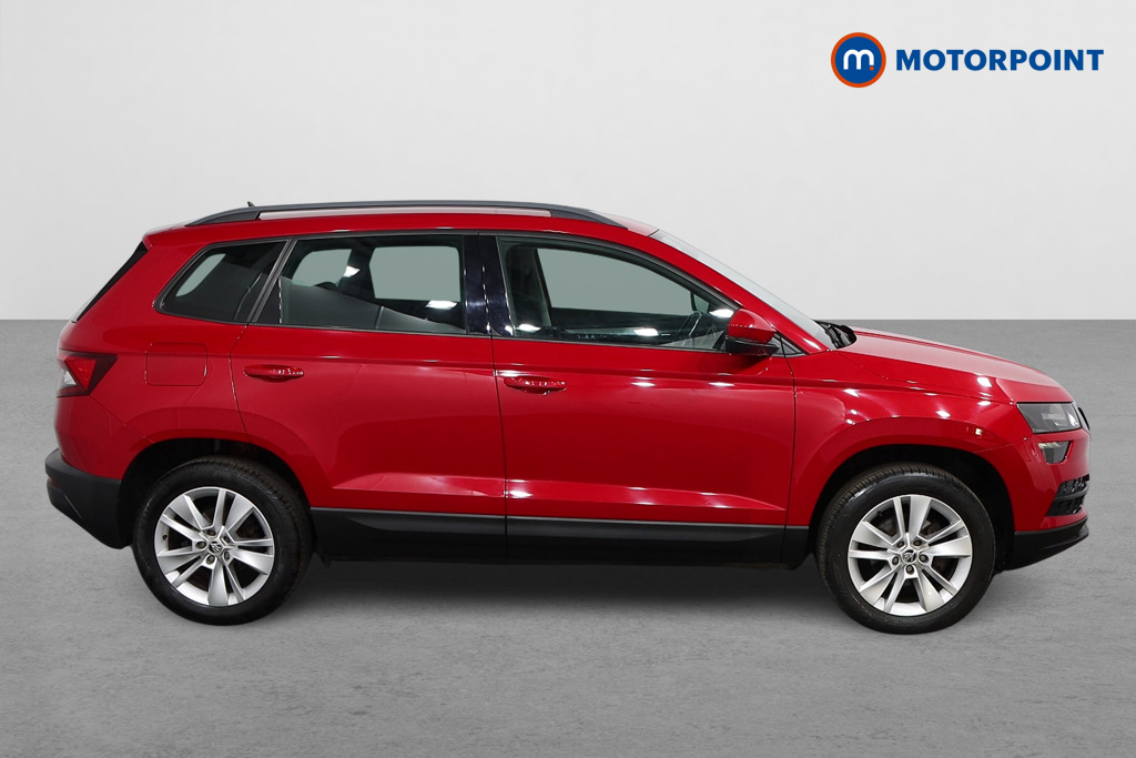 Skoda Karoq SE Automatic Petrol SUV - Stock Number (1560947) - Drivers side