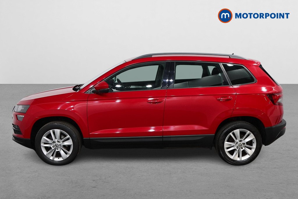 Skoda Karoq SE Automatic Petrol SUV - Stock Number (1560947) - Passenger side