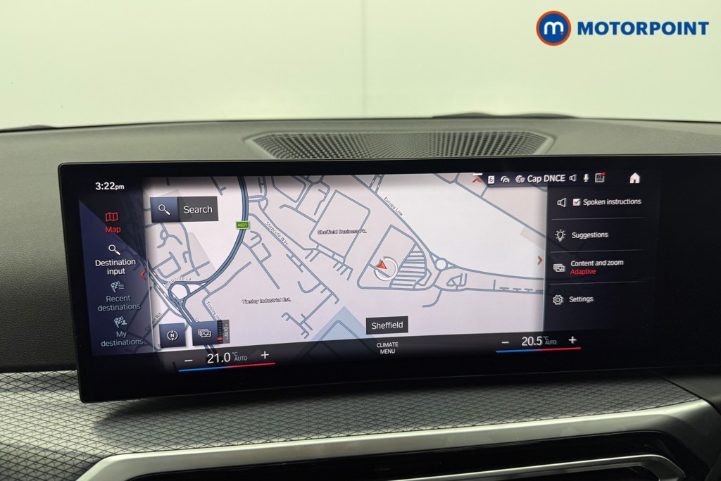 BMW 3 Series M Sport Automatic Petrol Plug-In Hybrid Saloon - Stock Number (1560982) - 2nd supplementary image