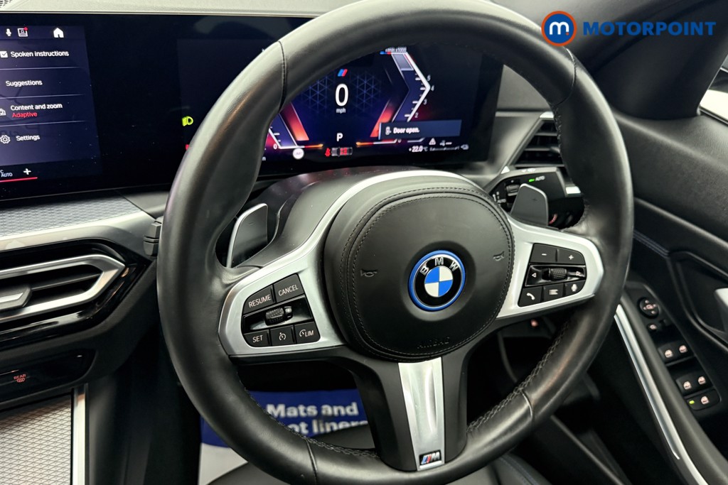 BMW 3 Series M Sport Automatic Petrol Plug-In Hybrid Saloon - Stock Number (1560982) - 3rd supplementary image