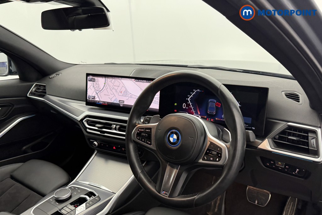 BMW 3 Series M Sport Automatic Petrol Plug-In Hybrid Saloon - Stock Number (1560982) - 4th supplementary image