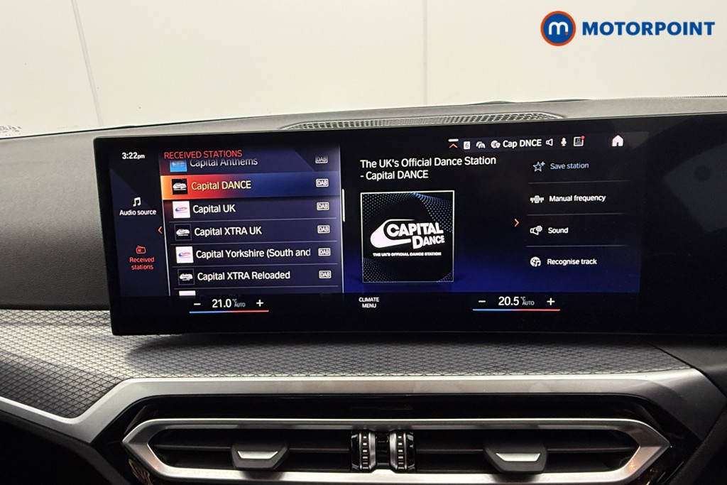 BMW 3 Series M Sport Automatic Petrol Plug-In Hybrid Saloon - Stock Number (1560982) - 6th supplementary image