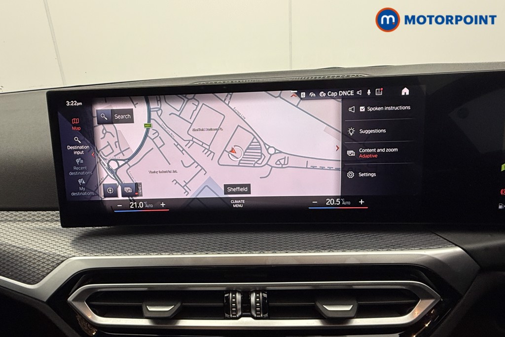 BMW 3 Series M Sport Automatic Petrol Plug-In Hybrid Saloon - Stock Number (1560982) - 7th supplementary image