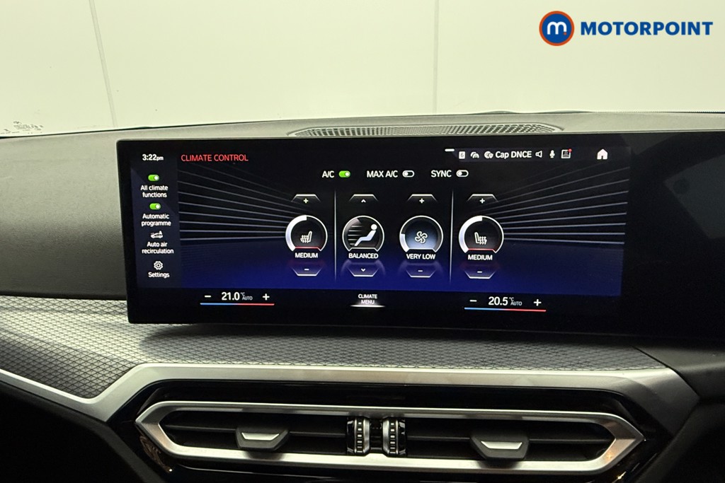 BMW 3 Series M Sport Automatic Petrol Plug-In Hybrid Saloon - Stock Number (1560982) - 8th supplementary image