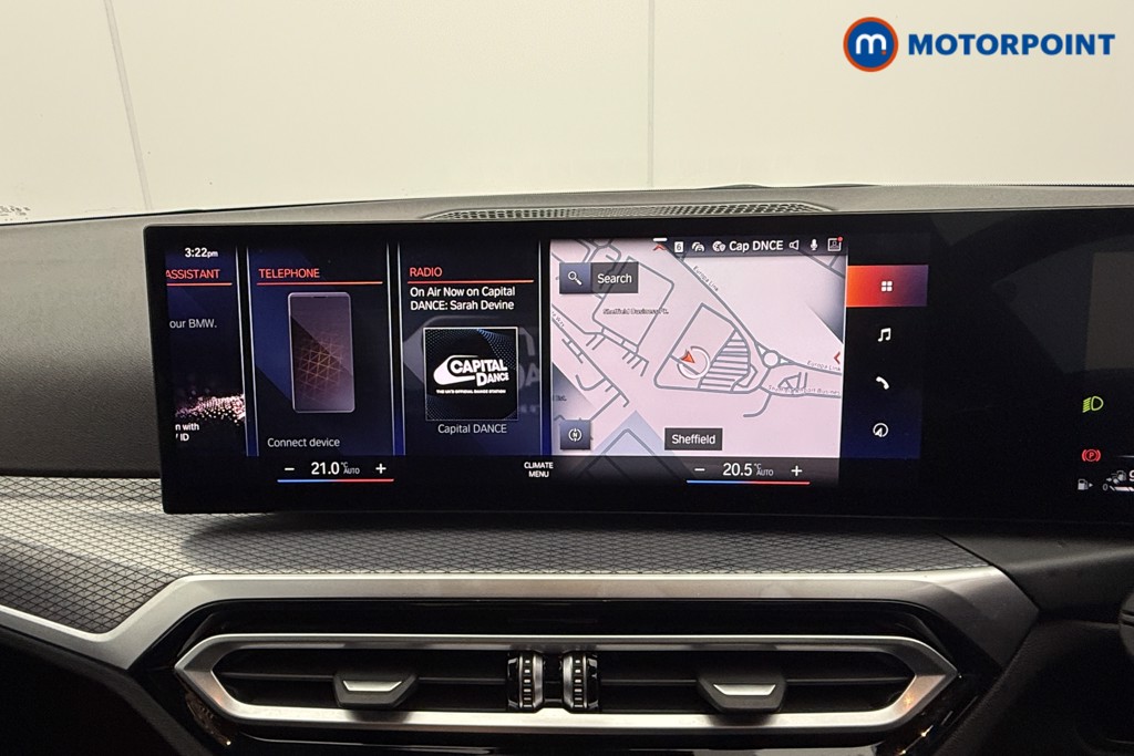 BMW 3 Series M Sport Automatic Petrol Plug-In Hybrid Saloon - Stock Number (1560982) - 9th supplementary image