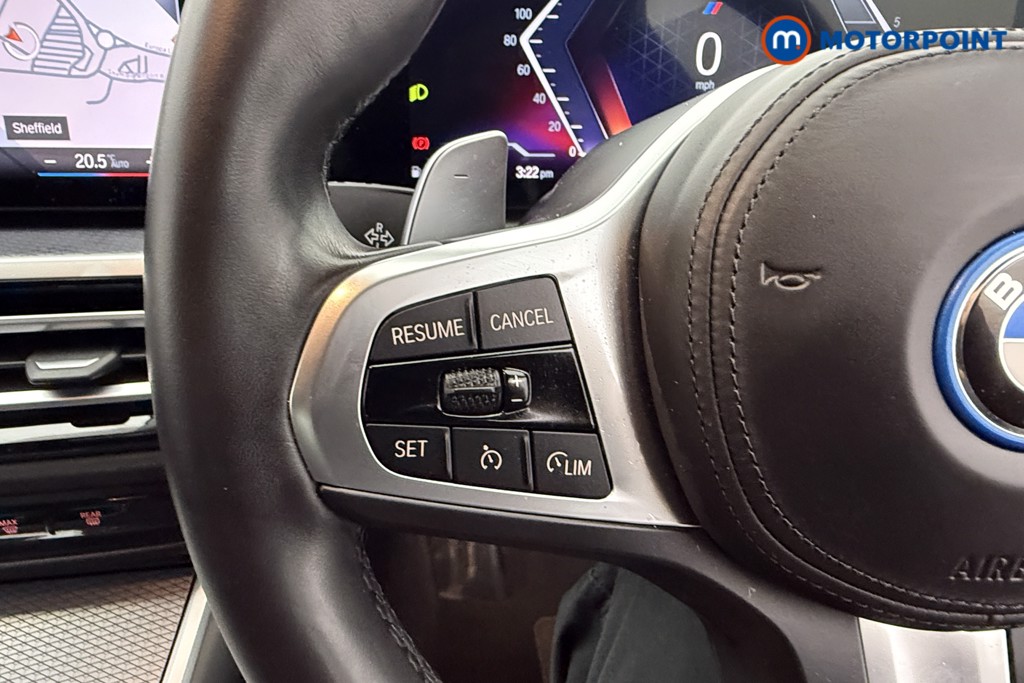 BMW 3 Series M Sport Automatic Petrol Plug-In Hybrid Saloon - Stock Number (1560982) - 12th supplementary image