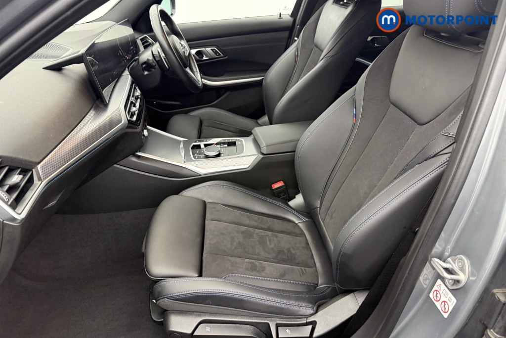 BMW 3 Series M Sport Automatic Petrol Plug-In Hybrid Saloon - Stock Number (1560982) - 21st supplementary image