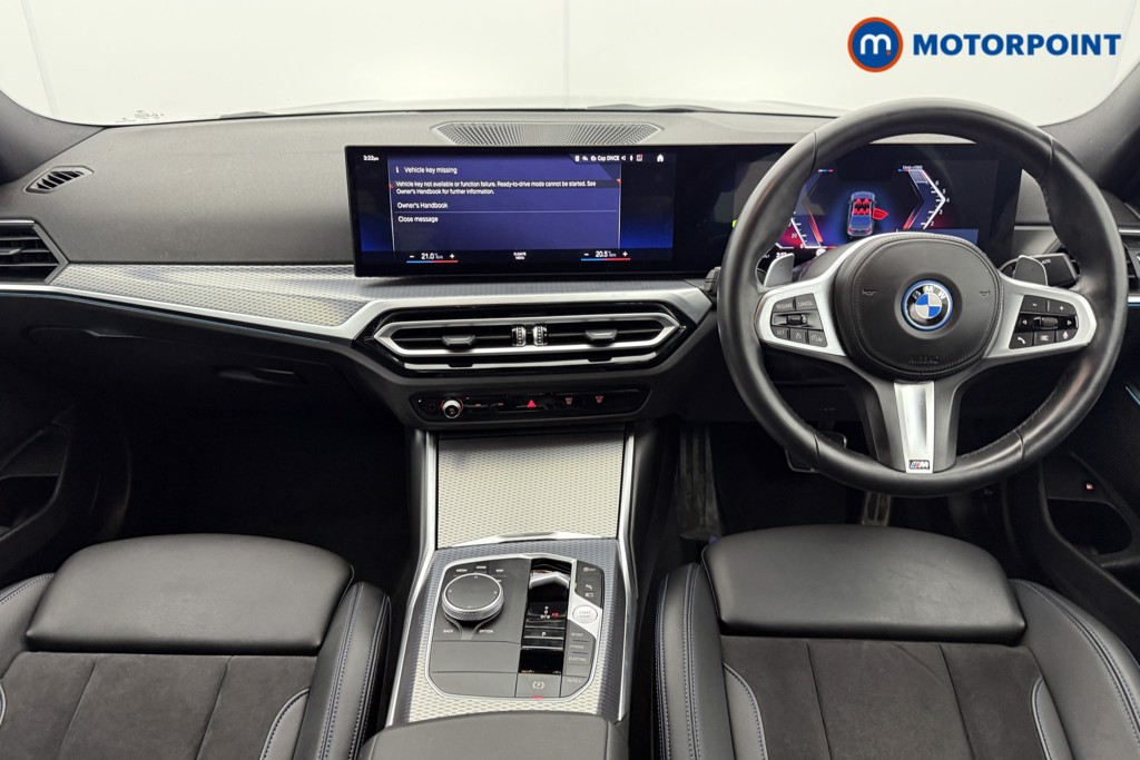 BMW 3 Series M Sport Automatic Petrol Plug-In Hybrid Saloon - Stock Number (1560982) - 1st supplementary image