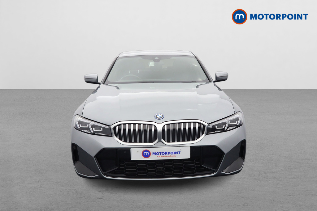 BMW 3 Series M Sport Automatic Petrol Plug-In Hybrid Saloon - Stock Number (1560982) - Front bumper