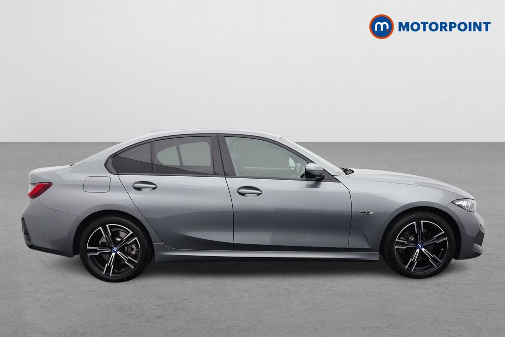 BMW 3 Series M Sport Automatic Petrol Plug-In Hybrid Saloon - Stock Number (1560982) - Drivers side