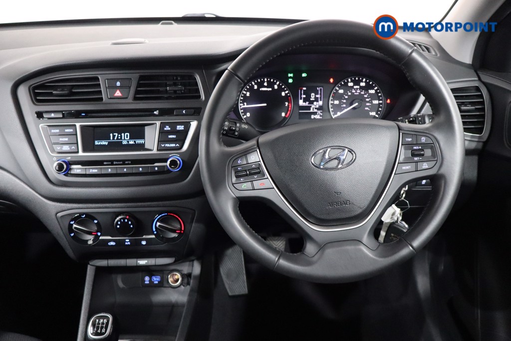 Hyundai I20 SE Manual Petrol Hatchback - Stock Number (1561045) - 3rd supplementary image