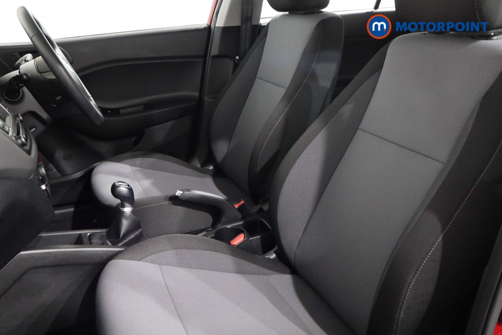 Hyundai I20 SE Manual Petrol Hatchback - Stock Number (1561045) - 4th supplementary image