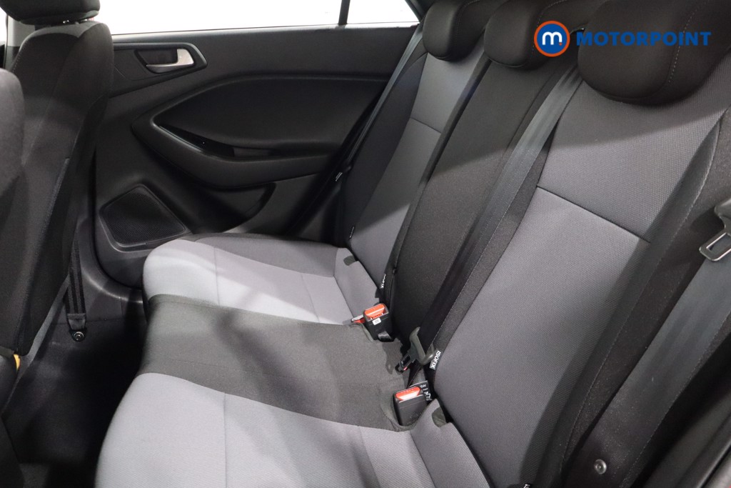 Hyundai I20 SE Manual Petrol Hatchback - Stock Number (1561045) - 5th supplementary image