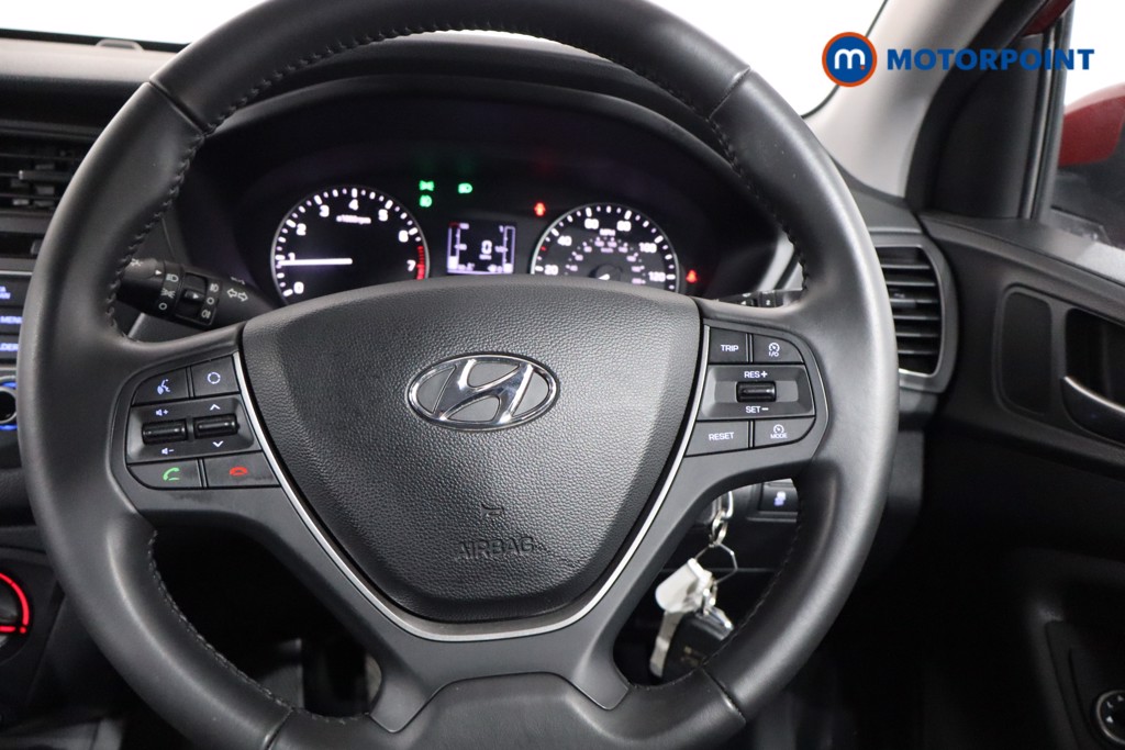 Hyundai I20 SE Manual Petrol Hatchback - Stock Number (1561045) - 6th supplementary image