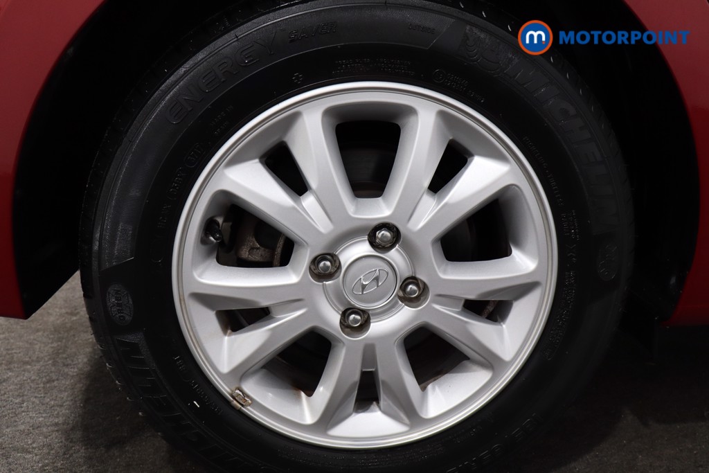 Hyundai I20 SE Manual Petrol Hatchback - Stock Number (1561045) - 9th supplementary image