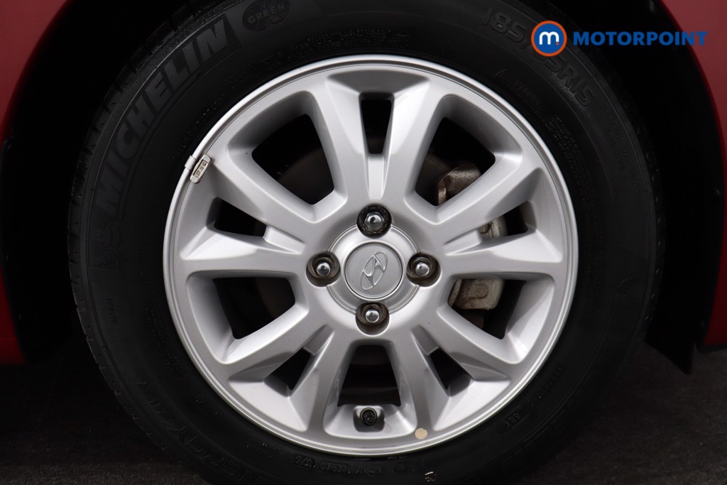 Hyundai I20 SE Manual Petrol Hatchback - Stock Number (1561045) - 10th supplementary image