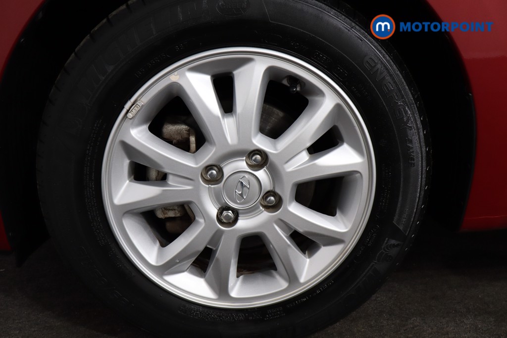 Hyundai I20 SE Manual Petrol Hatchback - Stock Number (1561045) - 11th supplementary image