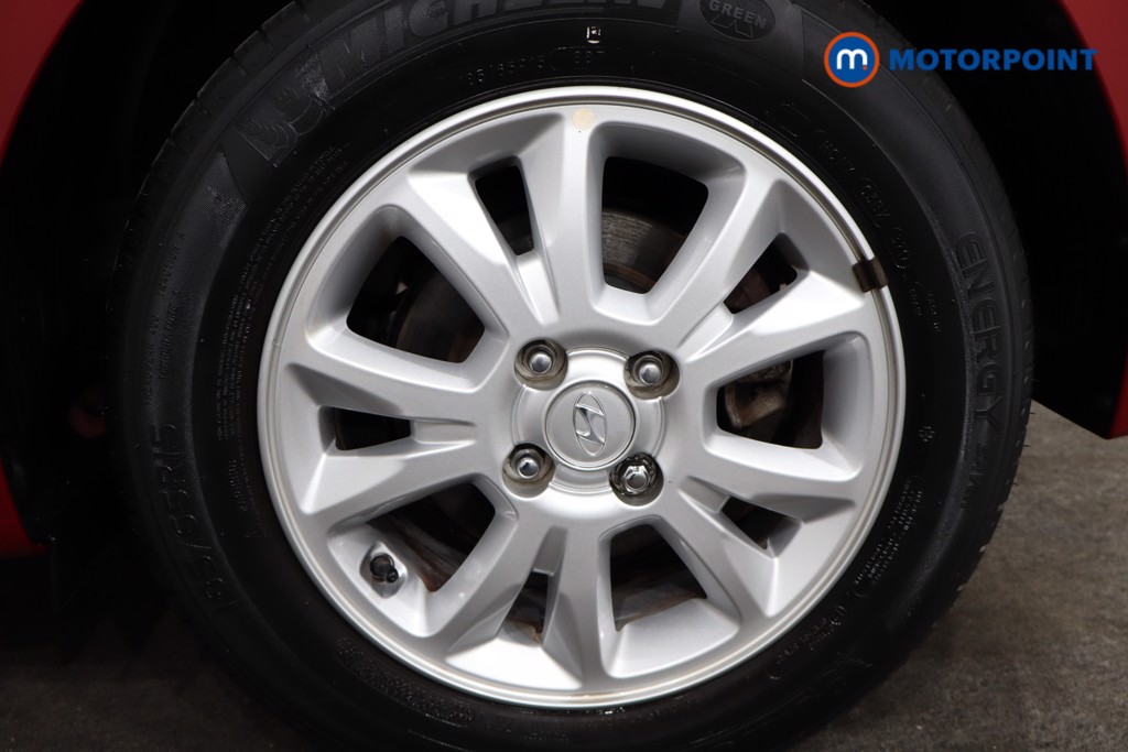 Hyundai I20 SE Manual Petrol Hatchback - Stock Number (1561045) - 12th supplementary image