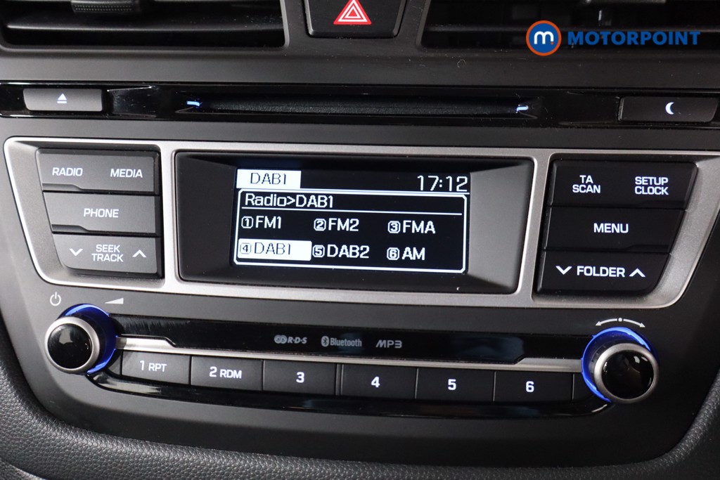 Hyundai I20 SE Manual Petrol Hatchback - Stock Number (1561045) - 15th supplementary image