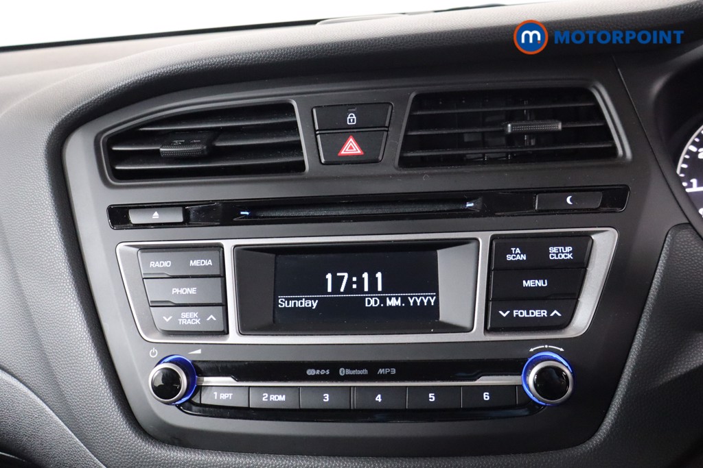 Hyundai I20 SE Manual Petrol Hatchback - Stock Number (1561045) - 16th supplementary image