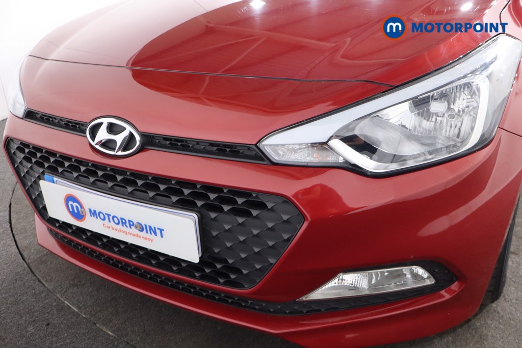 Hyundai I20 SE Manual Petrol Hatchback - Stock Number (1561045) - 25th supplementary image